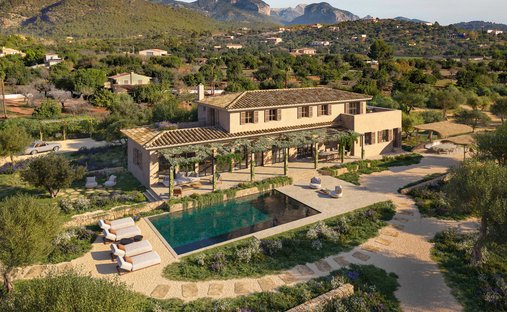 Finca in Santa Maria del Camí, Balearische Inseln, Spanien 1