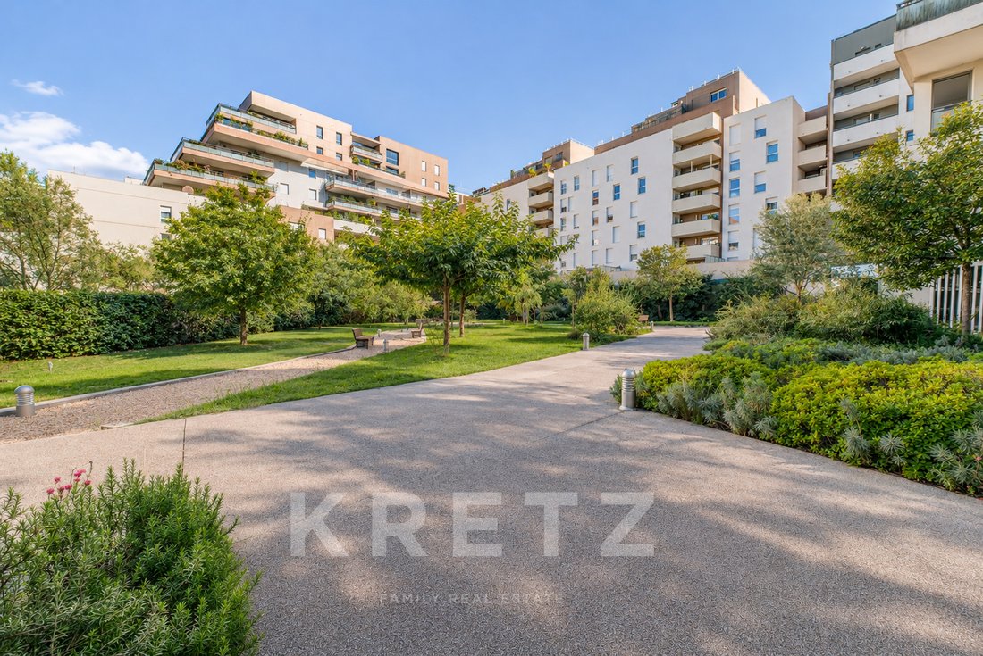 Apartamento en Port Marianne, Montpellier, Francia 3 - 19088099