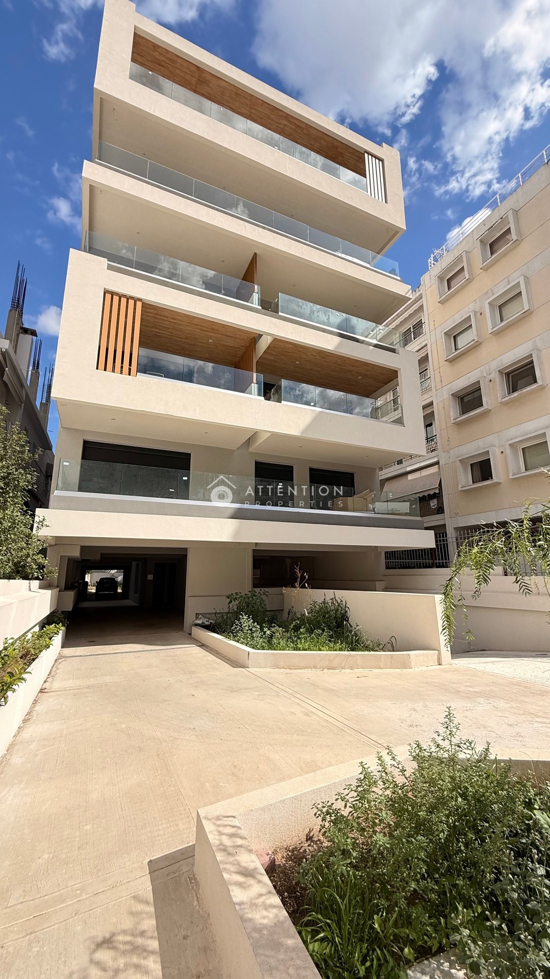 Wohnung in North Athens, Attika, Griechenland 1 - 17768281