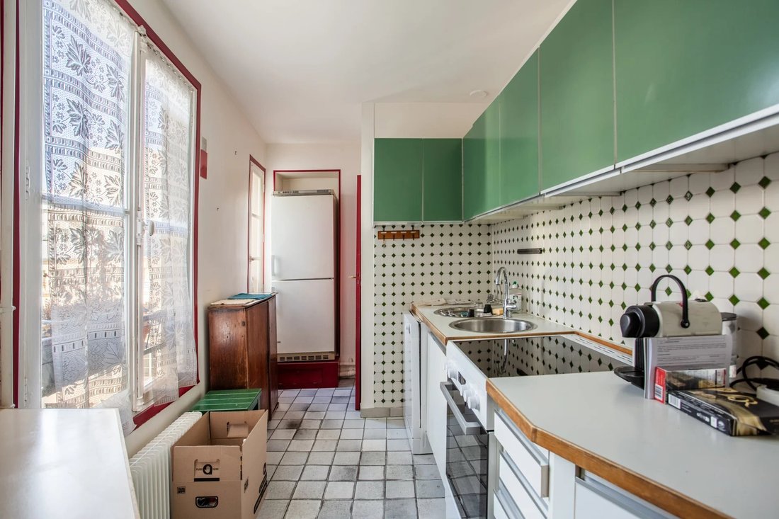 Apartamento en Monnaie, Paris 6e Arrondissement, París 5 - 19087221