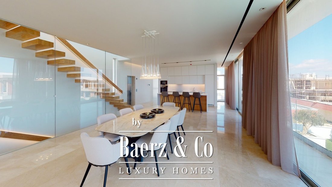 Villa à Perivolia, Larnaca, Chypre 5 - 19087342