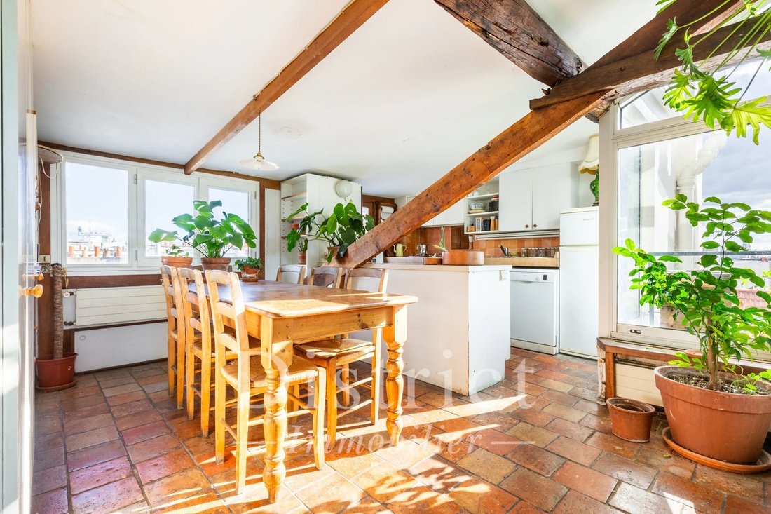 Apartamento en Paris 2e Arrondissement, París, Francia 3 - 19087224
