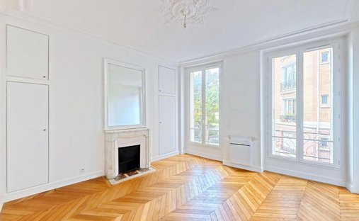 Apartamento en Val de Gracia, Paris 5e Arrondissement, París 1