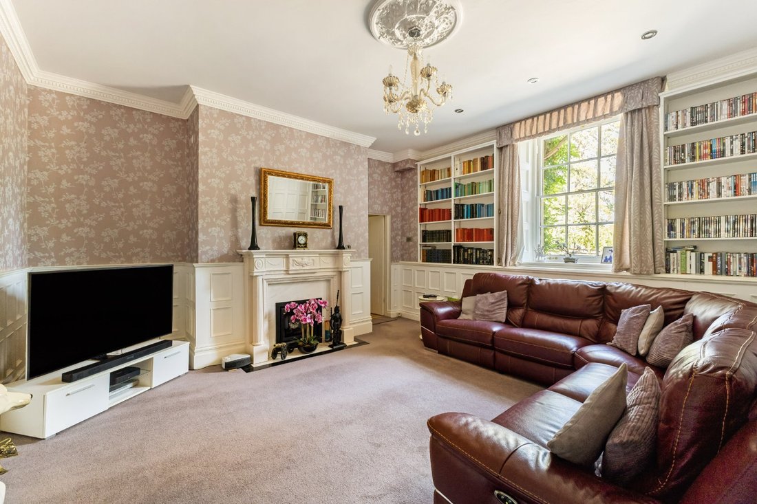 Casa en Bath y Somerset del Noreste, Inglaterra 5 - 19087487