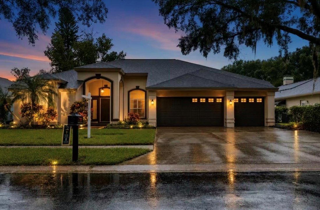 Maison à Palm Harbor, Floride, États-Unis 1 - 19089789