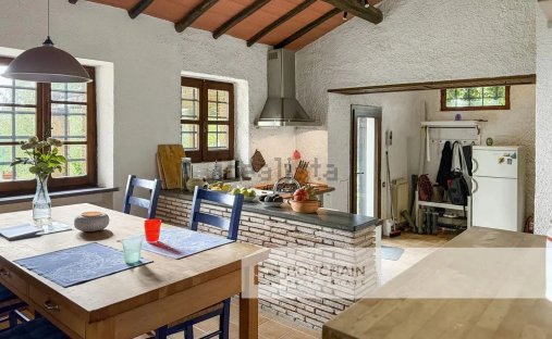 Landhaus in Centro Storico, Viterbo, Latium 1