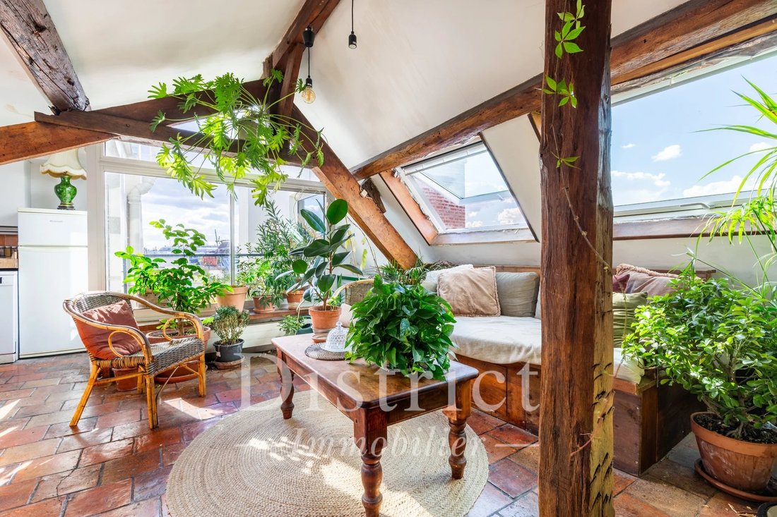 Apartamento en Paris 2e Arrondissement, París, Francia 1 - 19087224