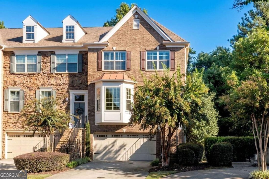 Townhouse in Roswell, Georgia, United States 1 - 19090397