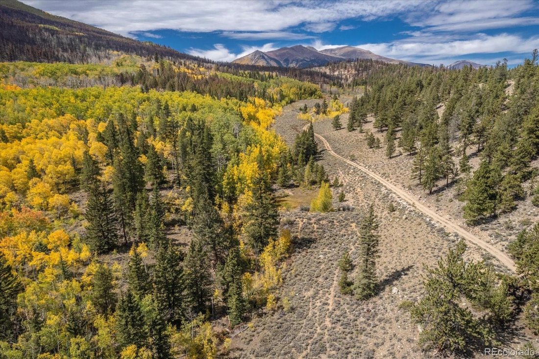 Rancho en Twin Lakes, Colorado, Estados Unidos 2 - 19091560