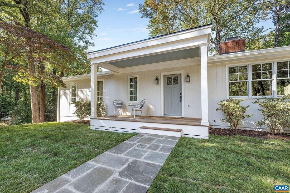 Haus in Charlottesville, Virginia, Vereinigte Staaten 4 - 19089393
