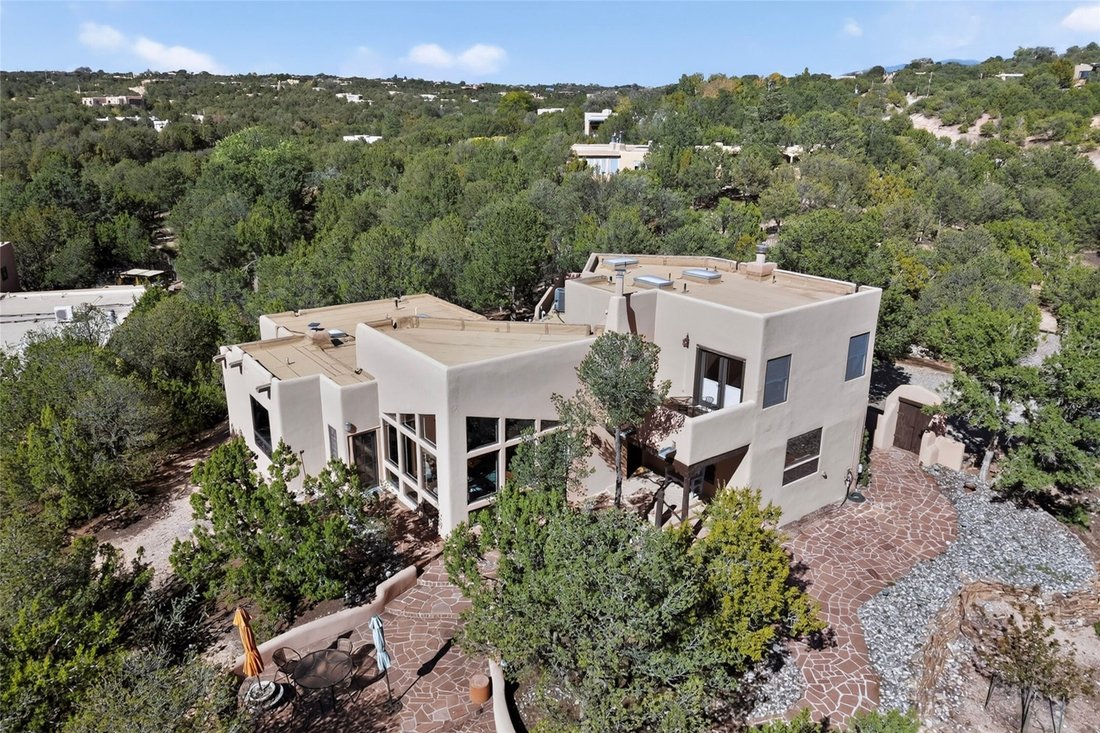 Maison à Santa Fe, Nouveau-Mexique, États-Unis 4 - 19088926