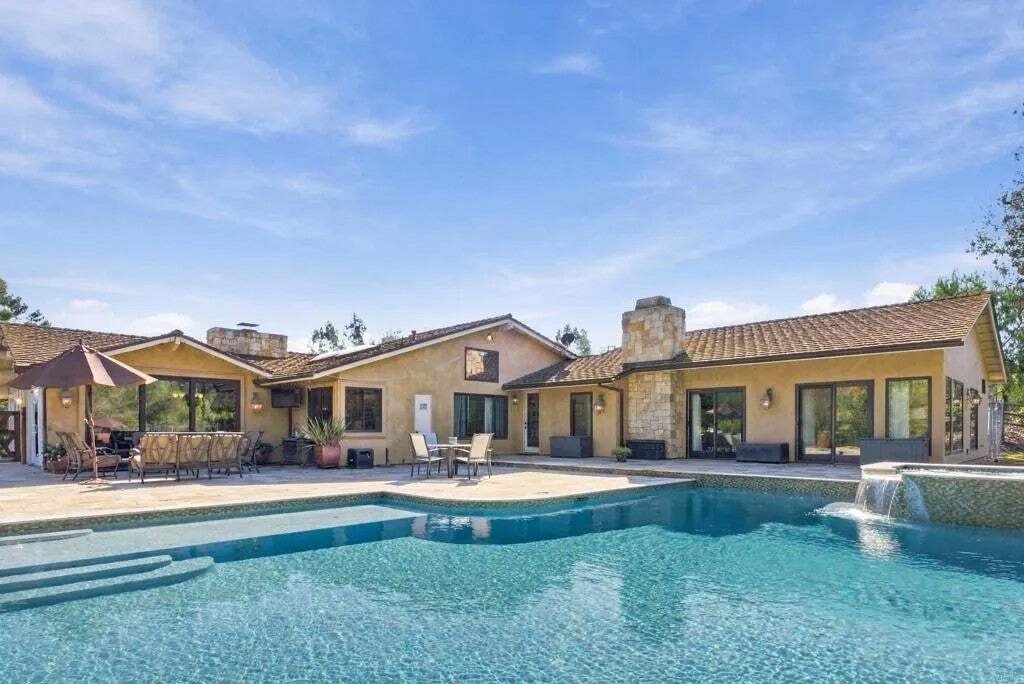 House in Rancho Santa Fe, California, United States 1 - 19090209
