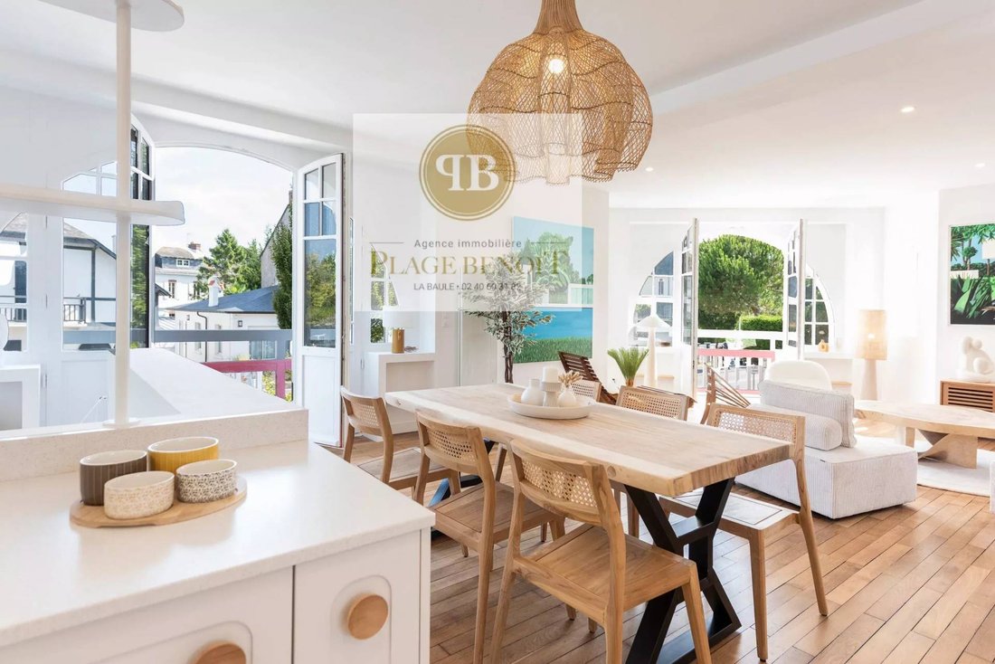 Apartamento en Le Guézy, La Baule-Escoublac, Francia 5 - 19087869
