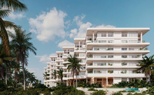 Apartamento en San Benito, Yucatán, México 1