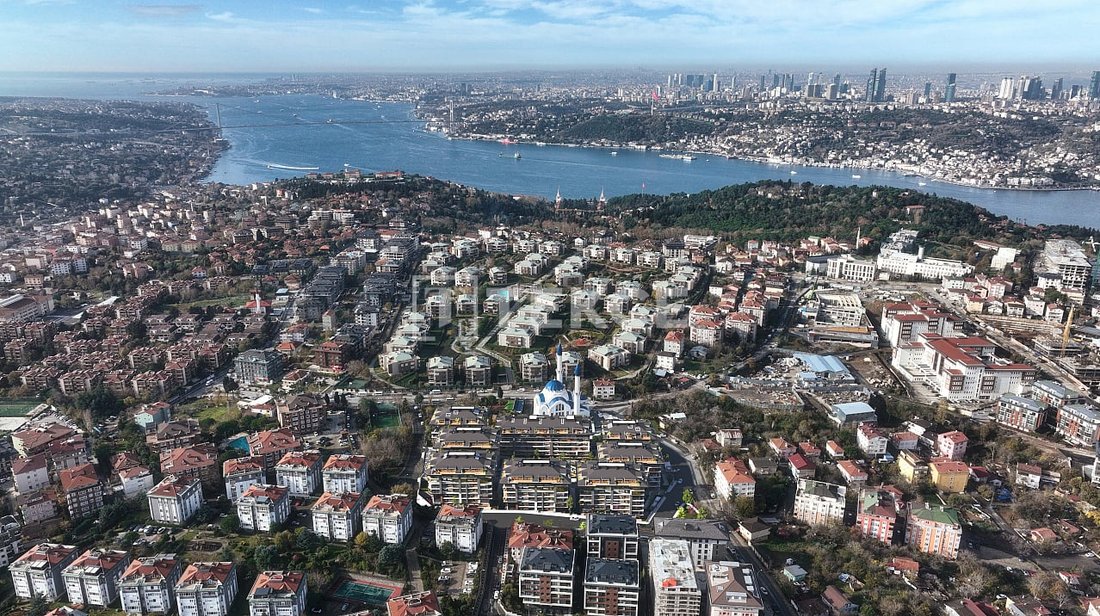 Appartement à Üsküdar, Istanbul, Turquie 3 - 19089982