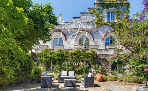 Casa a Altopiano Ovest, Suresnes, Francia 1