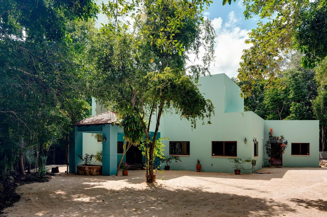 Casa en Alma Tulum Hotel, Quintana Roo, México 2 - 19088915