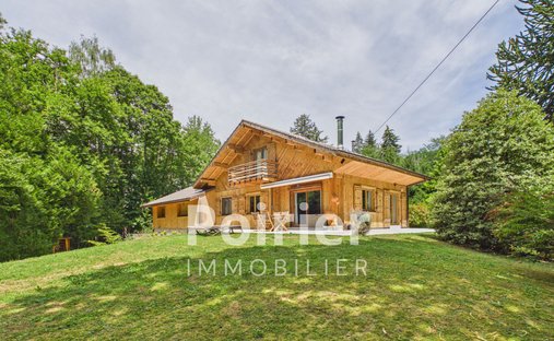 Casa en Bons-en-Chablais, Auvernia-Ródano-Alpes, Francia 1