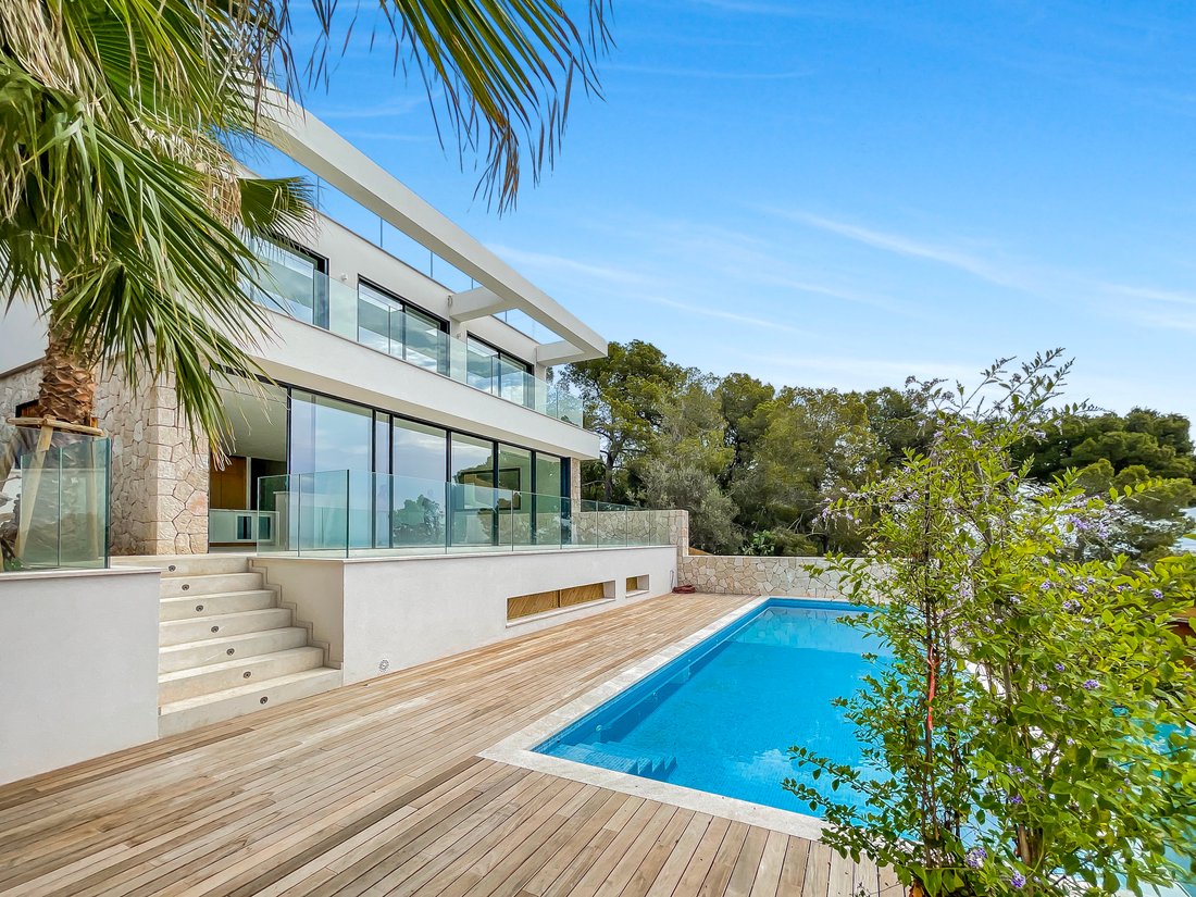 Villa a Calvià, Isole Baleari, Spagna 1 - 19088608