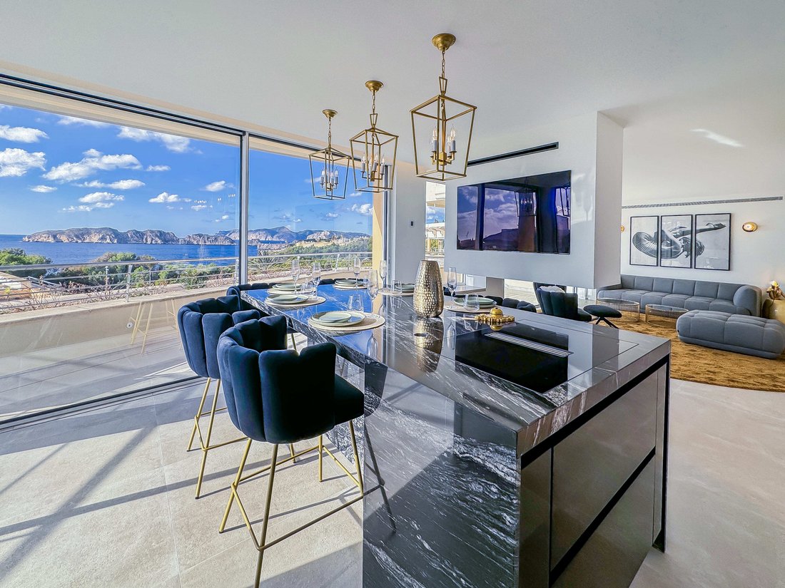 Penthouse en Santa Ponsa, Islas Baleares, España 3 - 19087883
