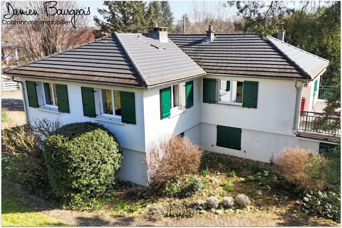Casa en Ouest, Saint-Genis-Pouilly, Francia 1 - 19088213