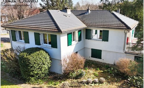 Casa en Ouest, Saint-Genis-Pouilly, Francia 1