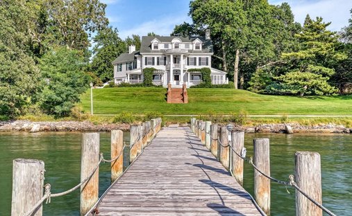 Casa a Shelter Island Heights, New York, Stati Uniti 1