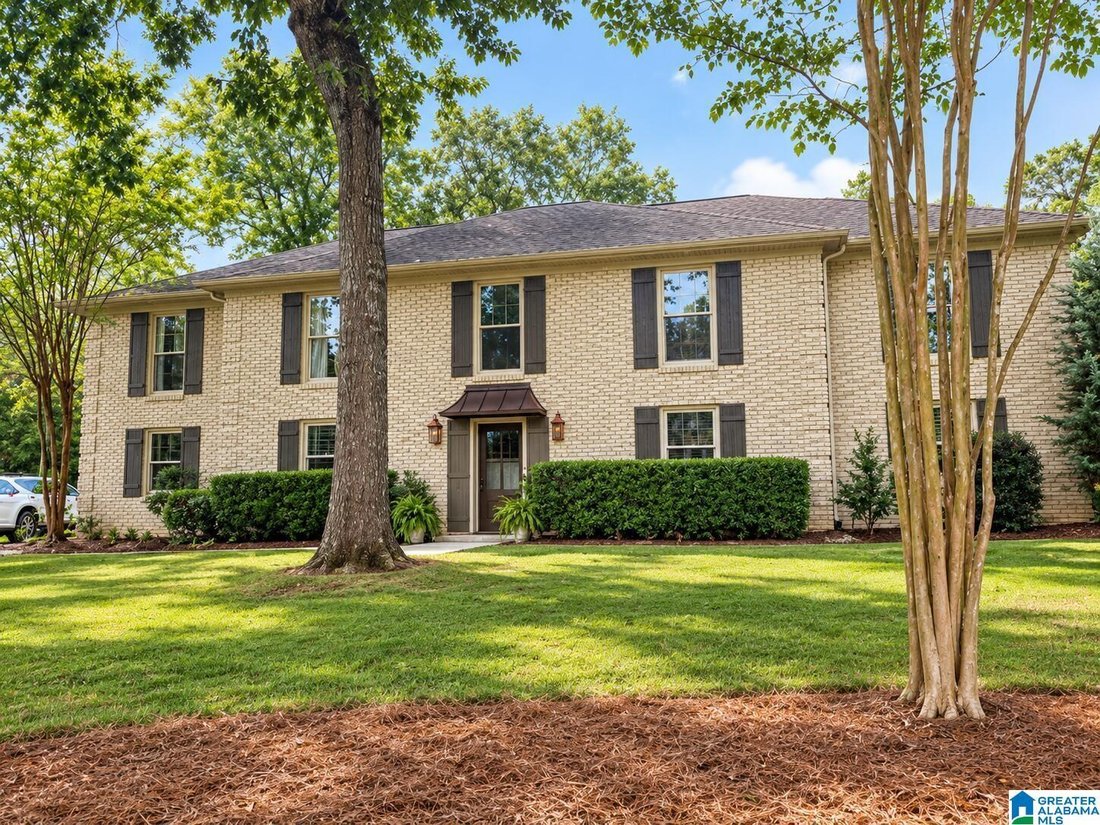 Haus in Vestavia Hills, Alabama, Vereinigte Staaten 1 - 19089880
