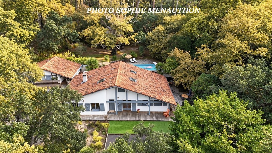 Casa en Messanges, Nueva Aquitania, Francia 2 - 19090476