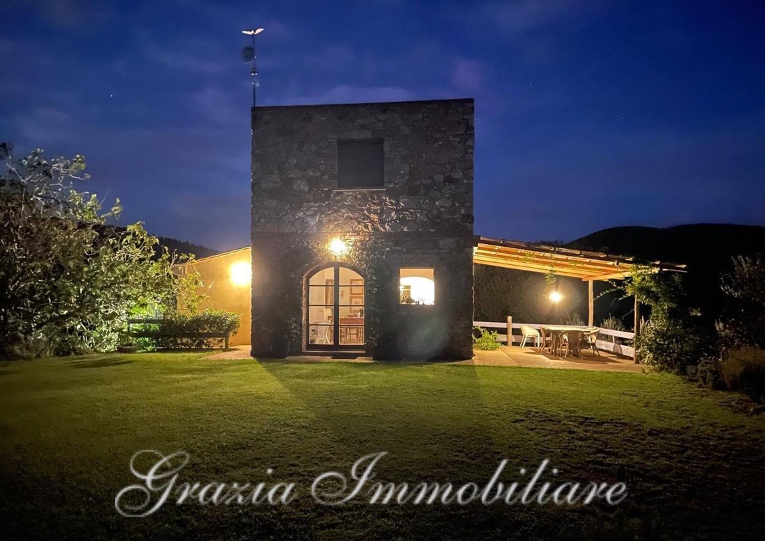 Anwesen in Castagneto Carducci, Toskana, Italien 1 - 19087335