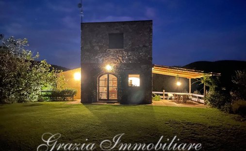 Anwesen in Castagneto Carducci, Toskana, Italien 1