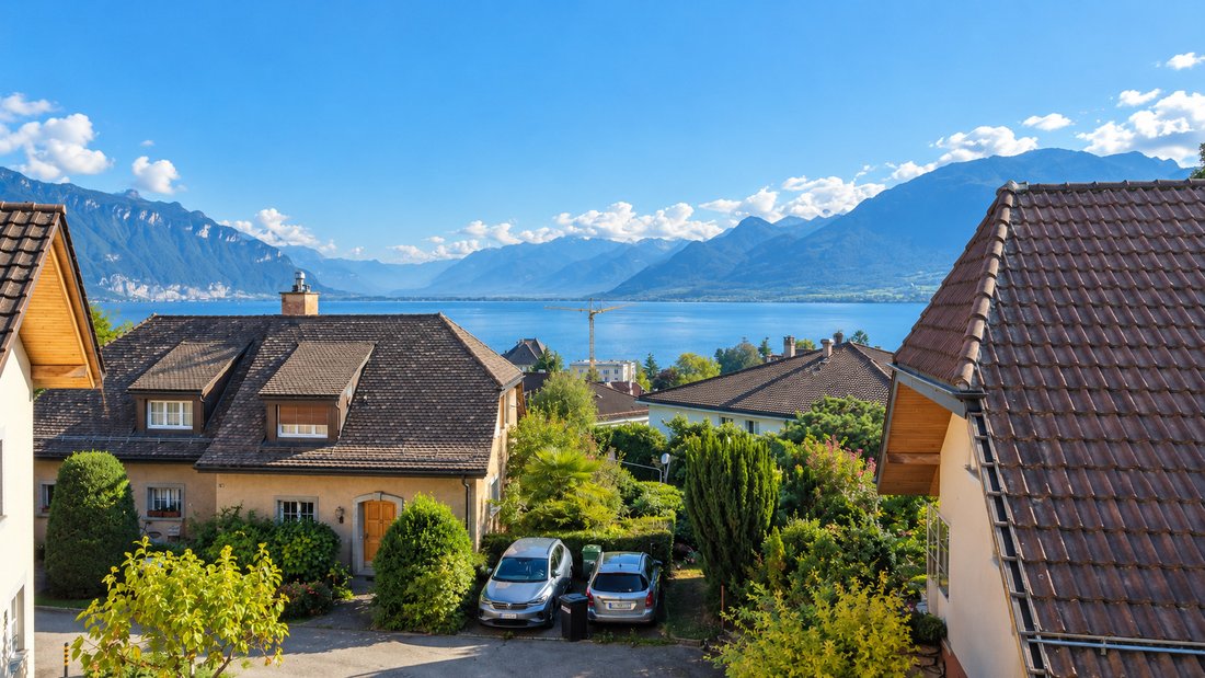 Villa in La Tour-de-Peilz, Vaud, Switzerland 1 - 19087132