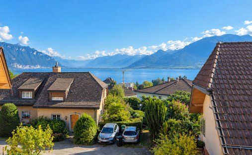 Villa in La Tour-de-Peilz, Vaud, Switzerland 1