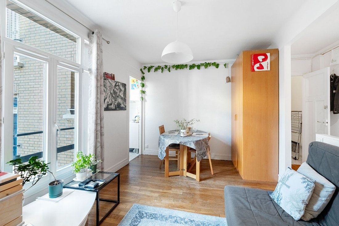 Apartment in Bois de Boulogne, Paris 16e Arrondissement, Paris 4 - 19088393
