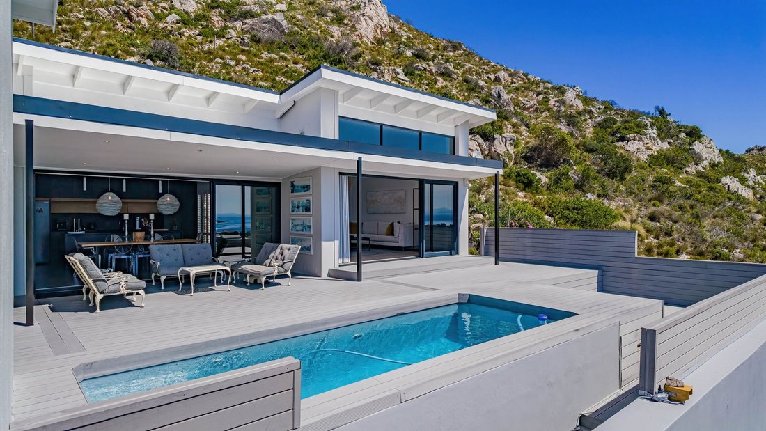Maison à Pringle Bay, Cap occidental, Afrique du Sud 3 - 19091924