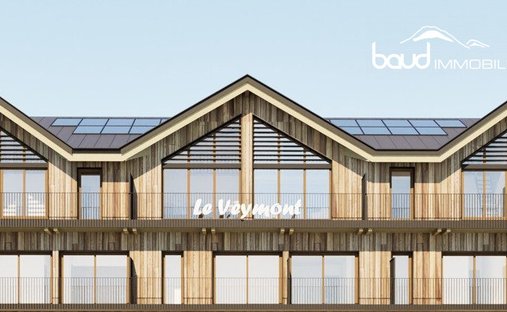 Apartamento en Villard-de-Lans, Auvernia-Ródano-Alpes, Francia 1