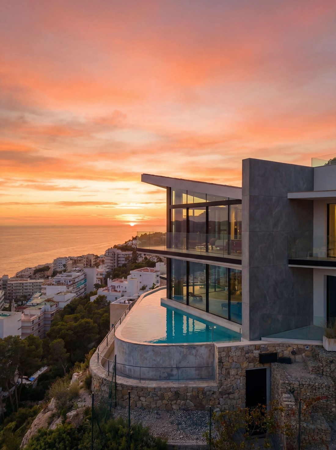 Villa in Santa Ponsa, Balearische Inseln, Spanien 1 - 19087728