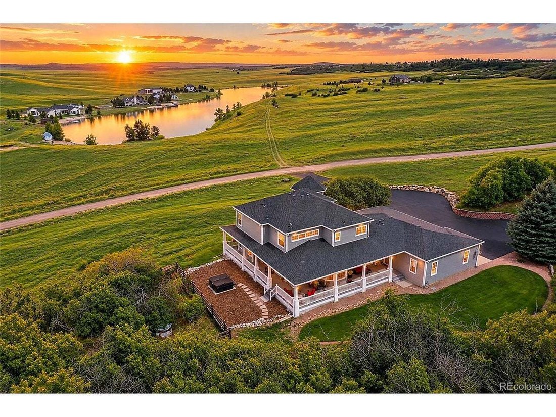 Casa en Larkspur, Colorado, Estados Unidos 2 - 19089374