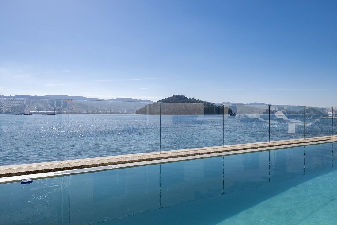 Villa in Combarro, Poio, Spanien 2 - 19087212