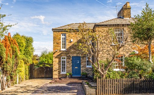 Casa a Muswell Hill, Haringey, Inghilterra 1