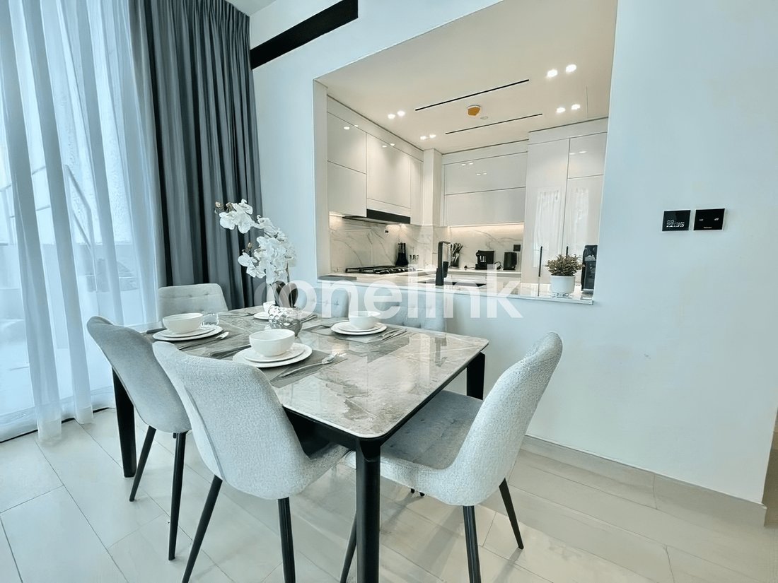 Appartement à Jumeirah Village Circle, Doubaï, Émirats arabes unis 2 - 19087299
