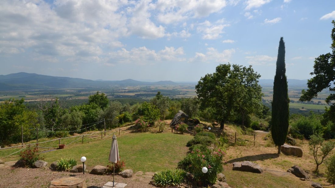 Casa di campagna a Arcidosso, Toscana, Italia 5 - 19089463