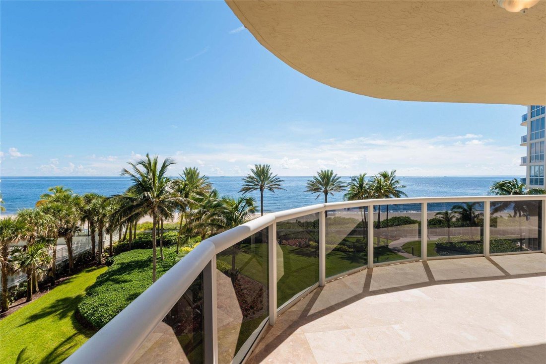 Appartement à Fort Lauderdale, Floride, États-Unis 1 - 19090586