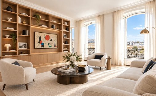 Wohnung in Elysées-Madeleine, Paris 8e Arrondissement, Paris 1