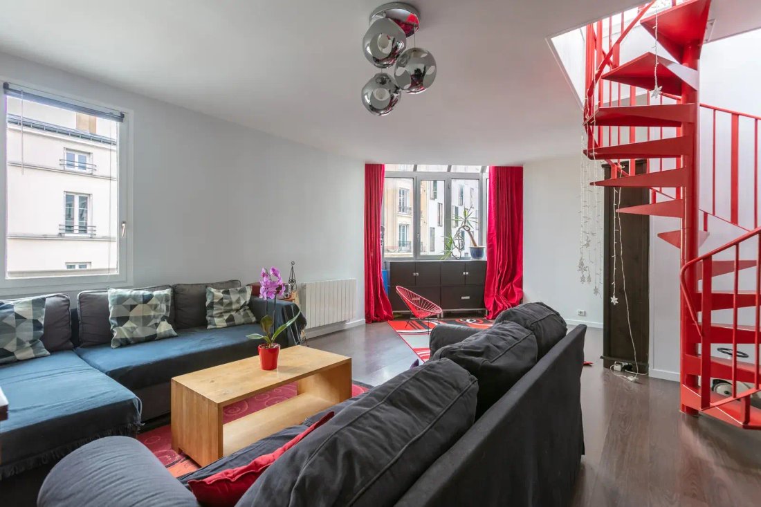 Appartamento a Gambetta, Paris 20e Arrondissement, Parigi 2 - 19087804