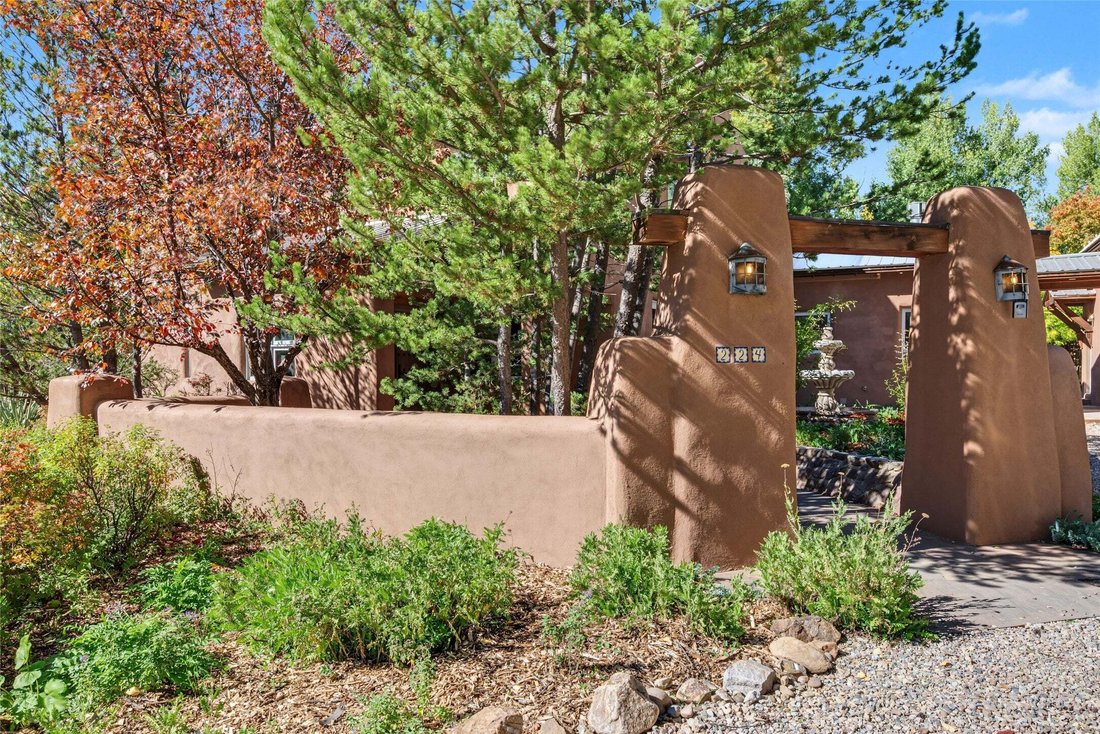 Casa en Taos, Nuevo México, Estados Unidos 3 - 19089503