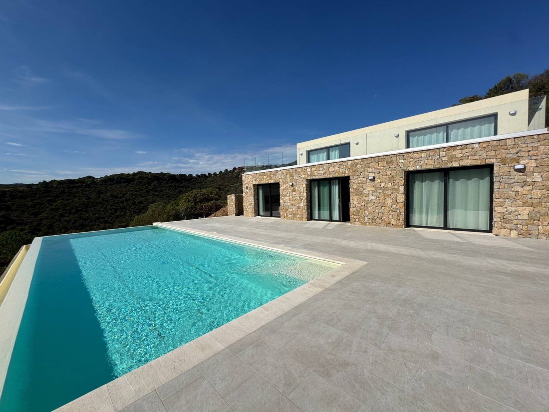 Villa à Fractions Périphériques, Olbia, Sardaigne 1 - 19091574