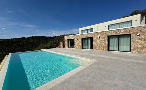 Villa à Fractions Périphériques, Olbia, Sardaigne 1