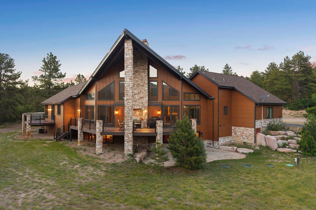 Casa en Larkspur, Colorado, Estados Unidos 3 - 19088941