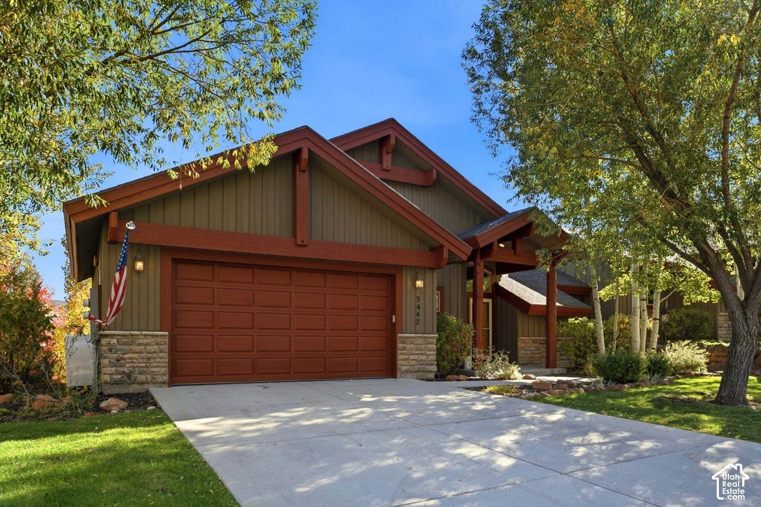Townhouse in Park City, Utah, United States 3 - 19089121